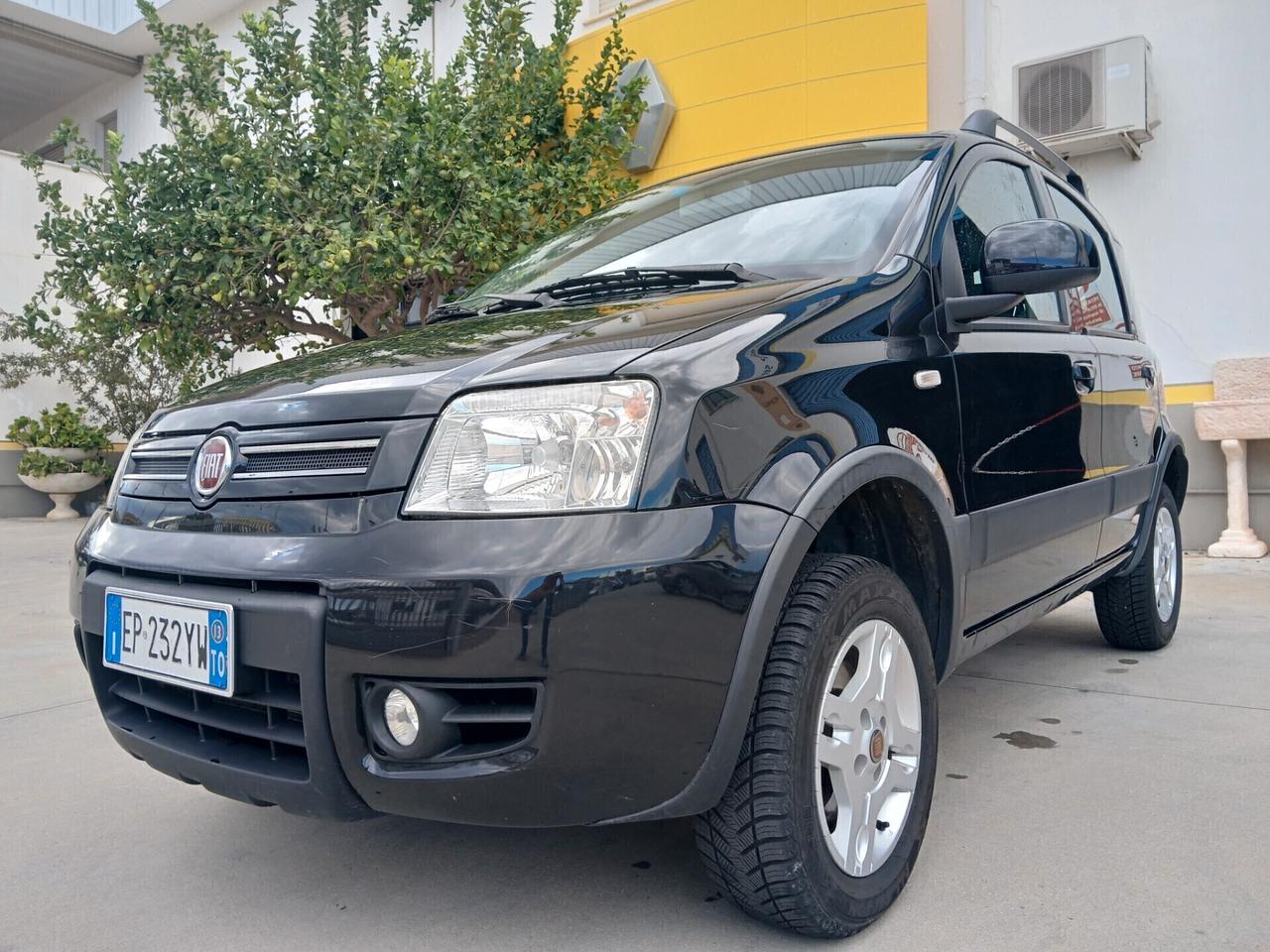 FIAT Panda 4x4 1.300 MultiJet 75cv Km99.000