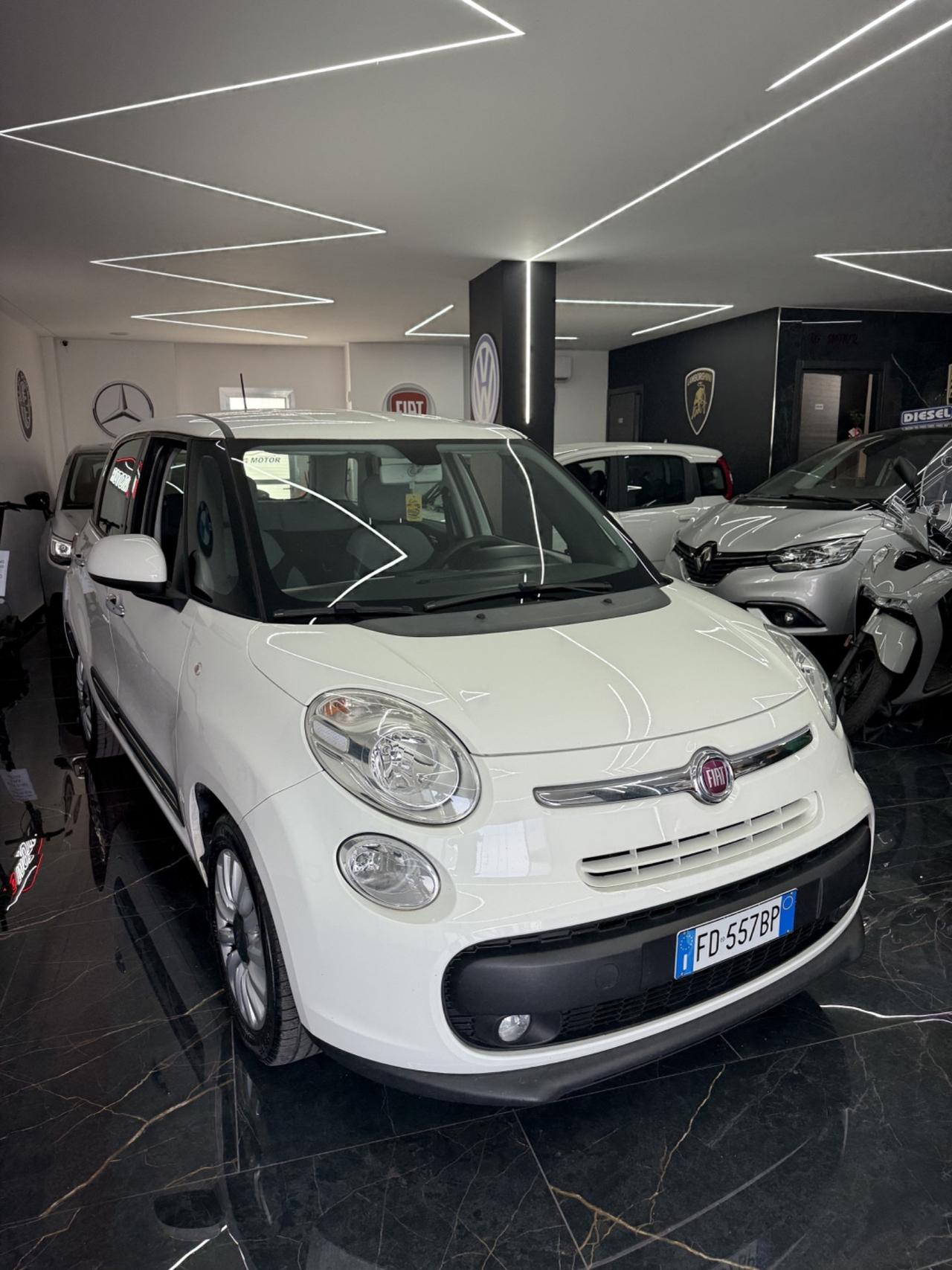 Fiat 500L 1.3 Multijet 95 CV Lounge