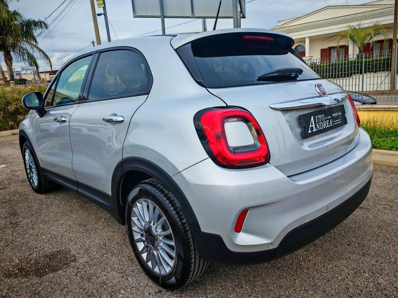 Fiat 500X 1.3 MultiJet 95CV Connect 2021