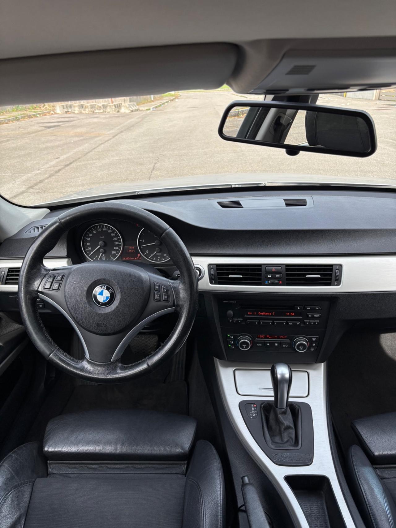 Bmw 330d cat Touring Attiva GARANZIA UNI PRO