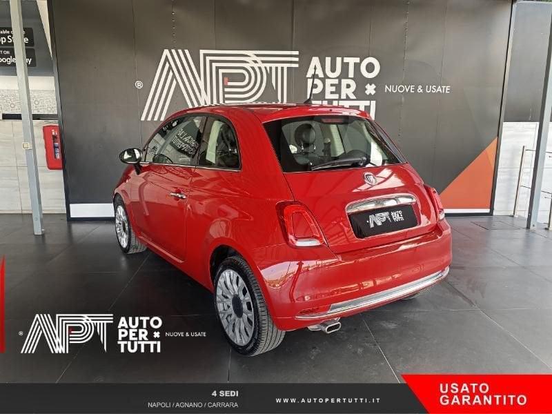FIAT 500 500 1.2 Lounge s&s 69cv my19
