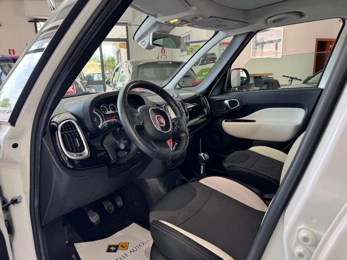 FIAT 500 L 1.3 Multijet 95 CV Trekking TETTO/ NAVIGATORE