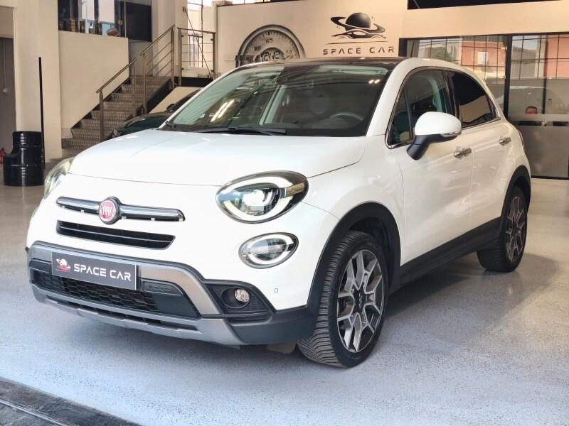 FIAT 500X 500X 1.3 T4 150 CV DCT Cross