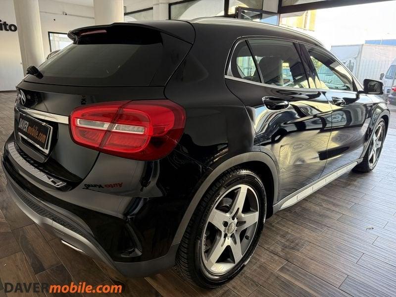 Mercedes-Benz GLA GLA 200 d Automatic Premium