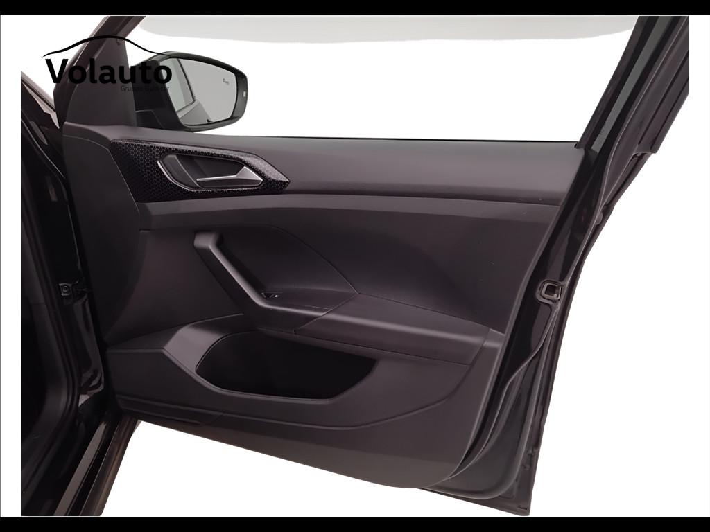 VOLKSWAGEN T-Cross 2019 - T-Cross 1.0 tsi Advanced 110cv