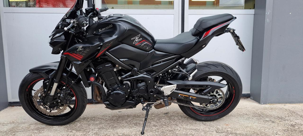 Kawasaki Z 900