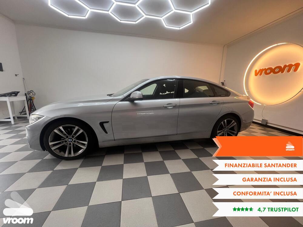 BMW 420d Gran Coupé