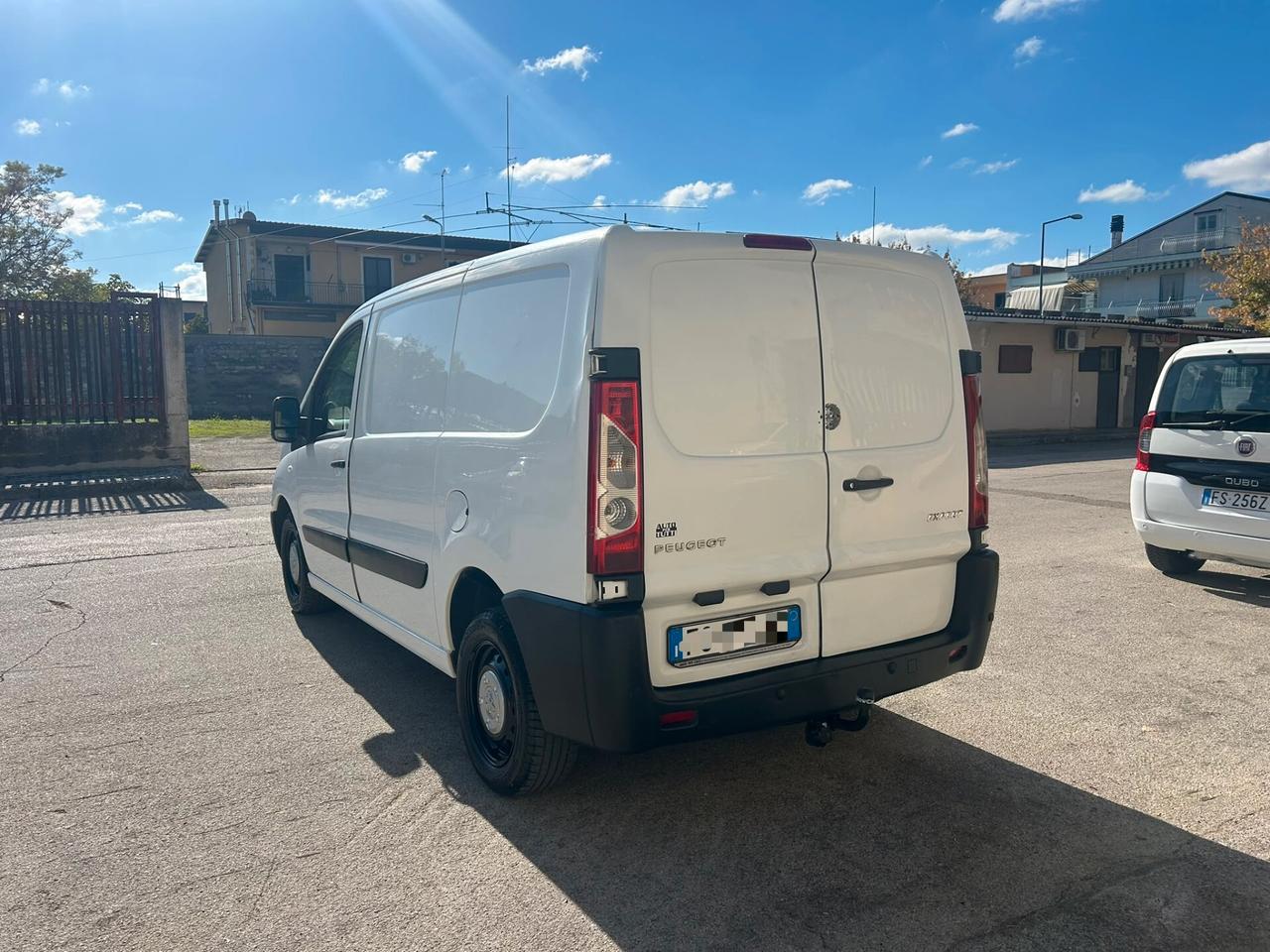 PEUGEOT EXPERT 1.6 HDI 90 CV FAP PC-TN 10Q FURGONE – 2015