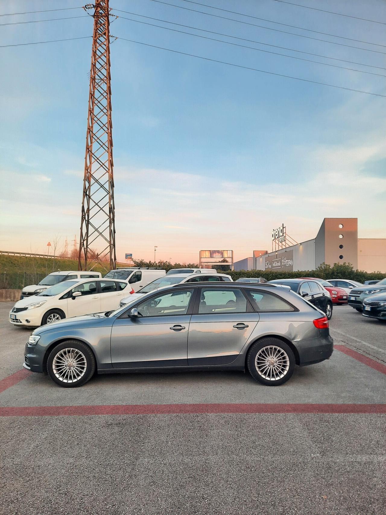 Audi A4 Avant 2.0 TDI 143CV F.AP. multitronic Advanced