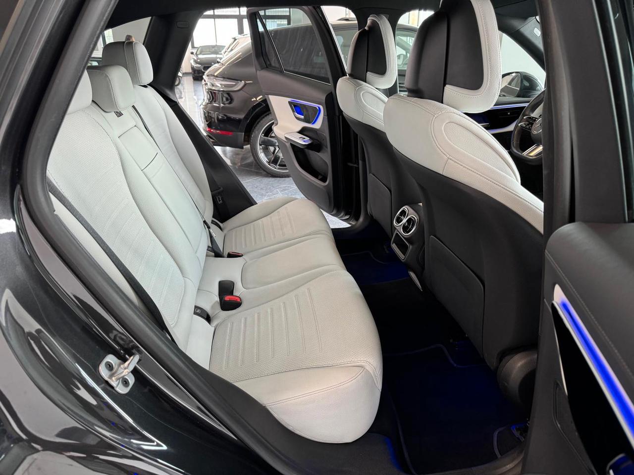 Mercedes GLC 300 de phev AMG Premium 20" Pedane Full Opt
