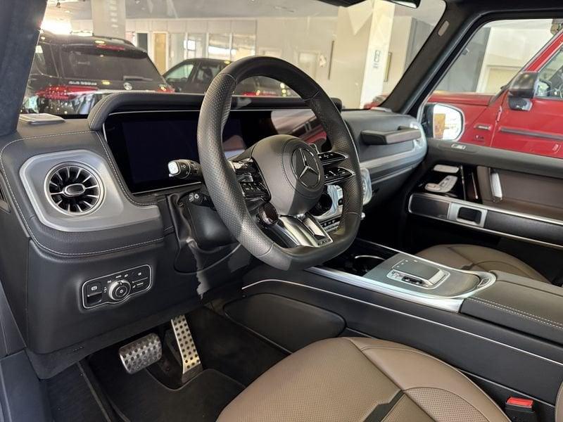 Mercedes-Benz Classe G G 63 AMG S.W.