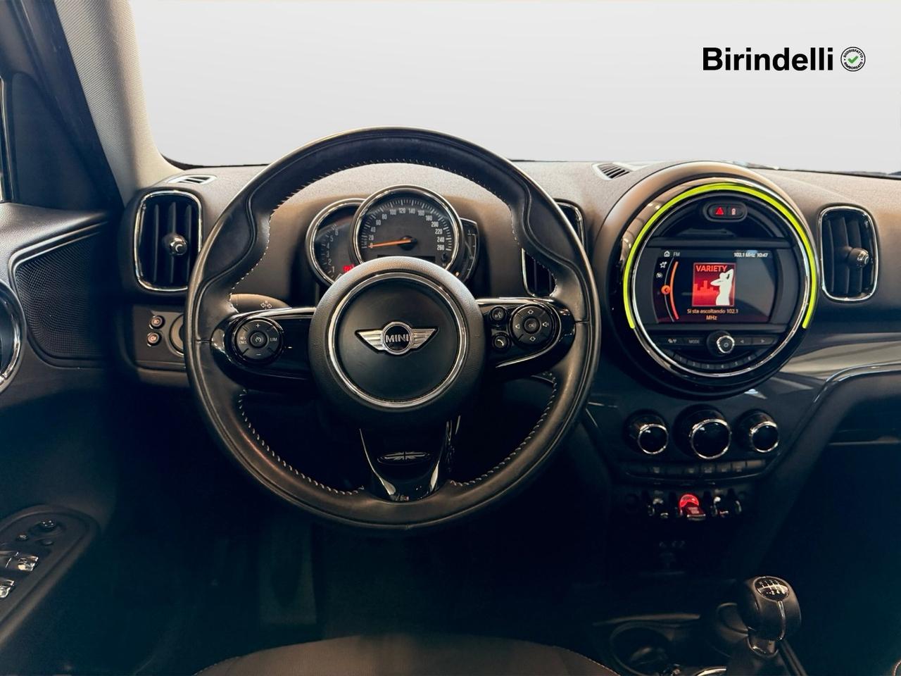MINI Mini Countrym.(F60) - Mini 1.5 One Boost Countryman