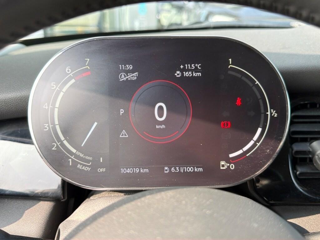 Mini Cooper 1.5 TwinPower Turbo Cooper