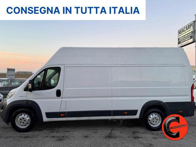 FIAT Ducato 35 MAXI L4H3 2.3 MJT 130 CV E6B SUPERALTO-CLIMA-