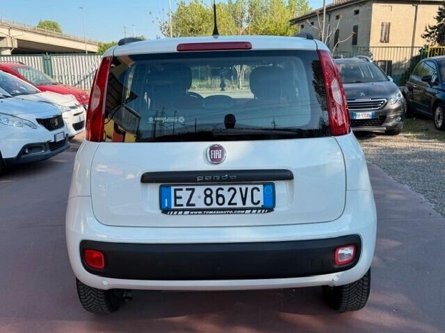 Fiat Panda 0.9 TwinAir Turbo Natural Power Lounge, UNIPROP, BELLISSIMA!!