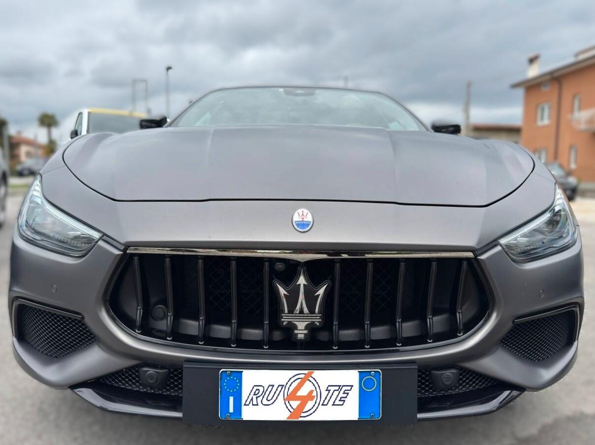 Maserati Ghibli 2.0 HYBRID 330 CV GRAN SPORT TETTO