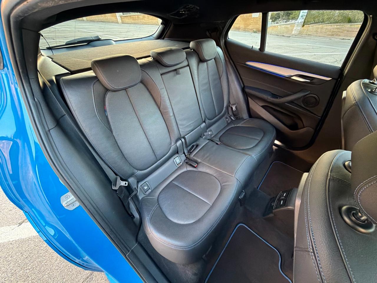 BMW X2 M-SPORT/2.0 X-DRIVE 190CV/TETTO/SOLO 67000 KM
