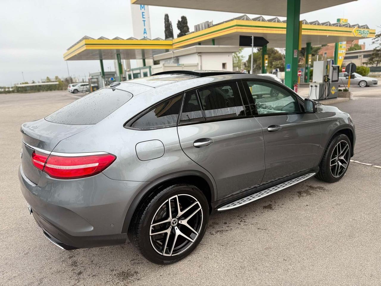 Mercedes-benz GLE 350 GLE 350 d 4Matic Coupé Premium Plus