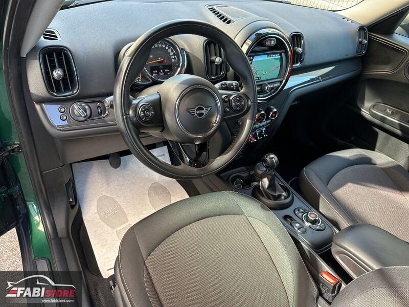 MINI Mini Countryman F60 2.0 Cooper D 150 Cv Hype - LED, Navi, Cruise ecc