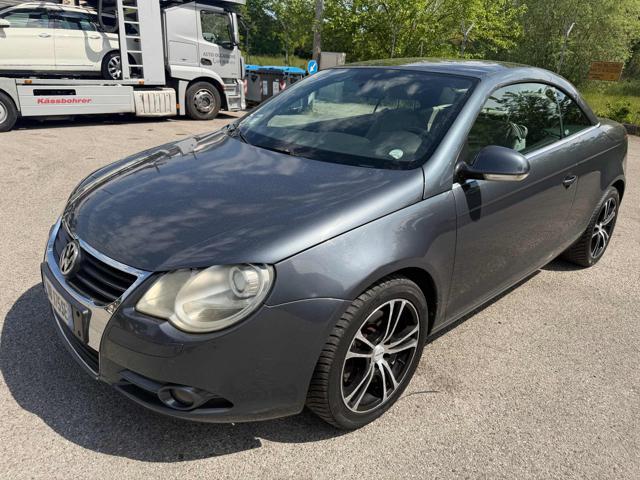 VOLKSWAGEN Eos 2.0 TDI DPF senza nessun lavoro da fare