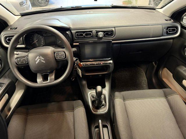 CITROEN C3 PureTech 83 S&S C-Series