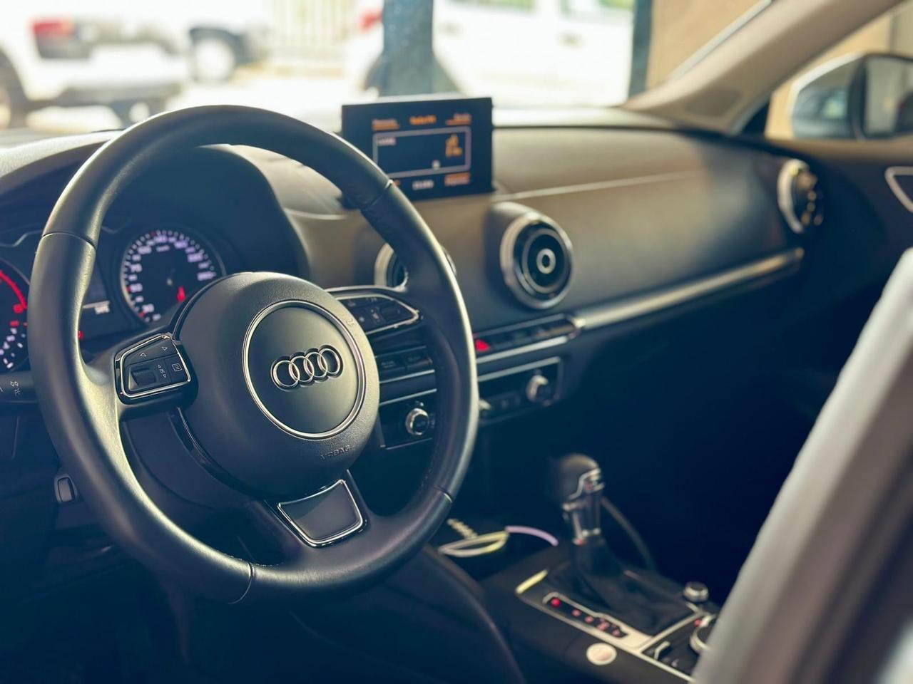 Audi A3 SPB 2.0 TDI 150 CV S tronic Ambition