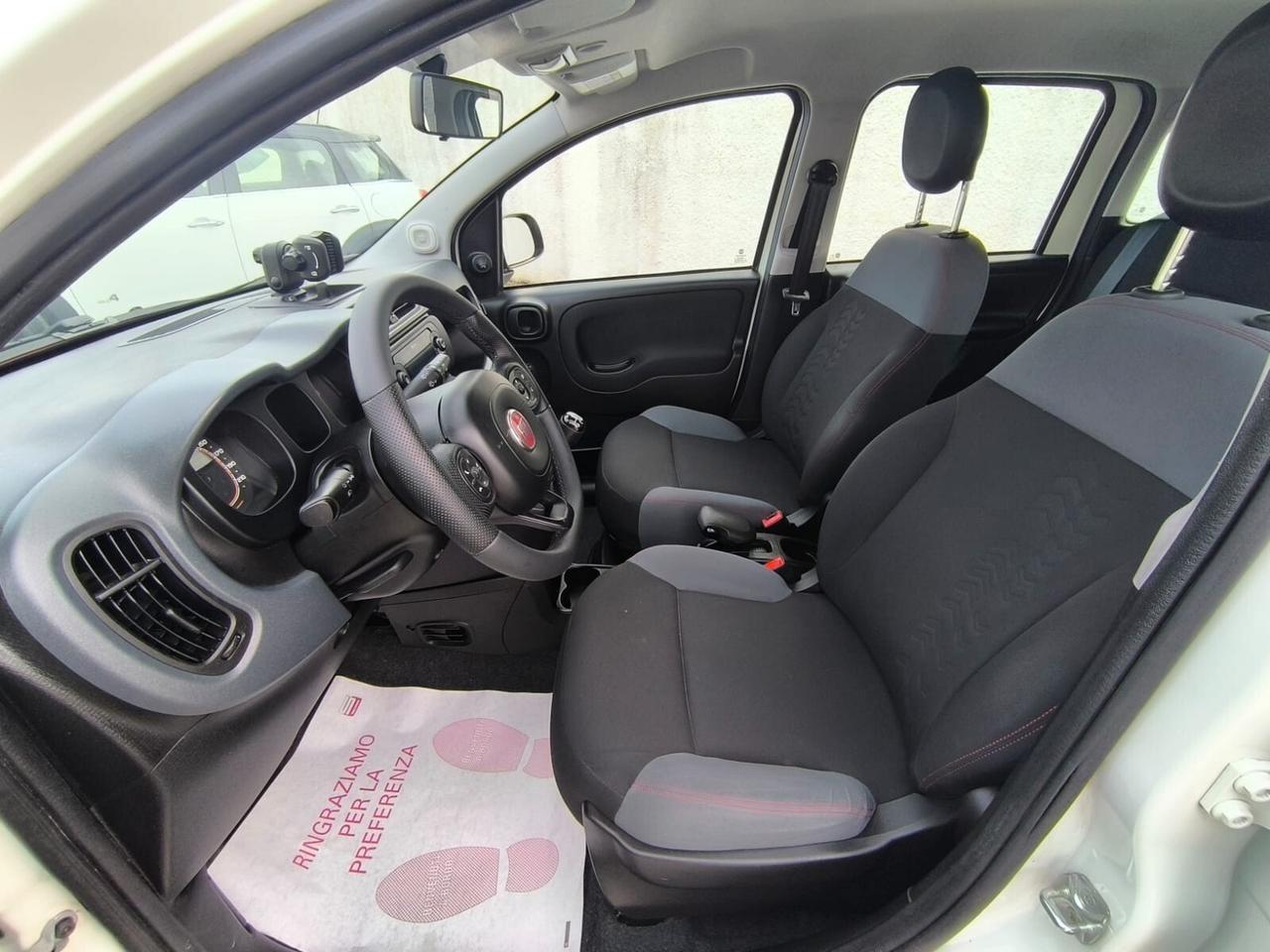 Fiat Panda 1.3 MJT 80 CV S&S Easy Van 4 posti 2017