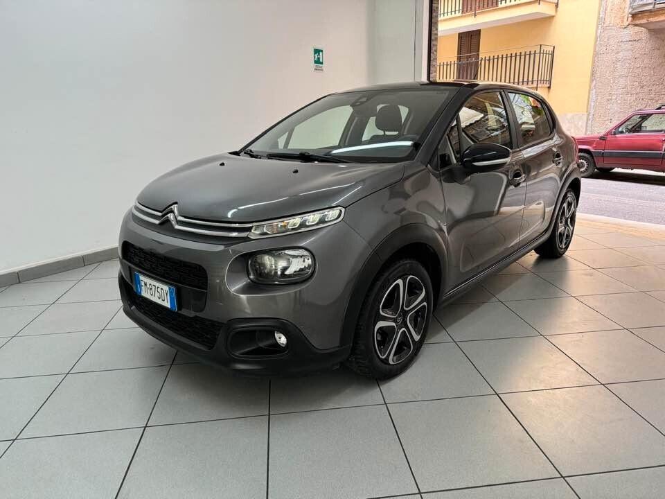 Citroen C3 1.2 Benzina PureTech 2017