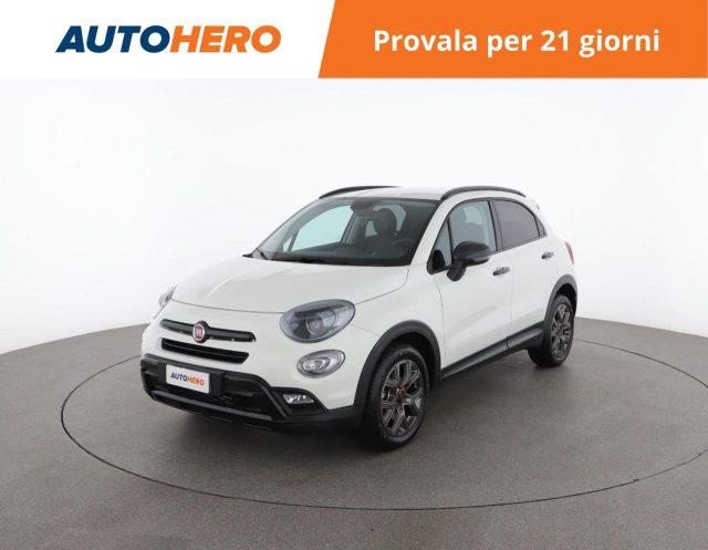 FIAT 500X 1.6 MultiJet 120 CV S-Design Cross