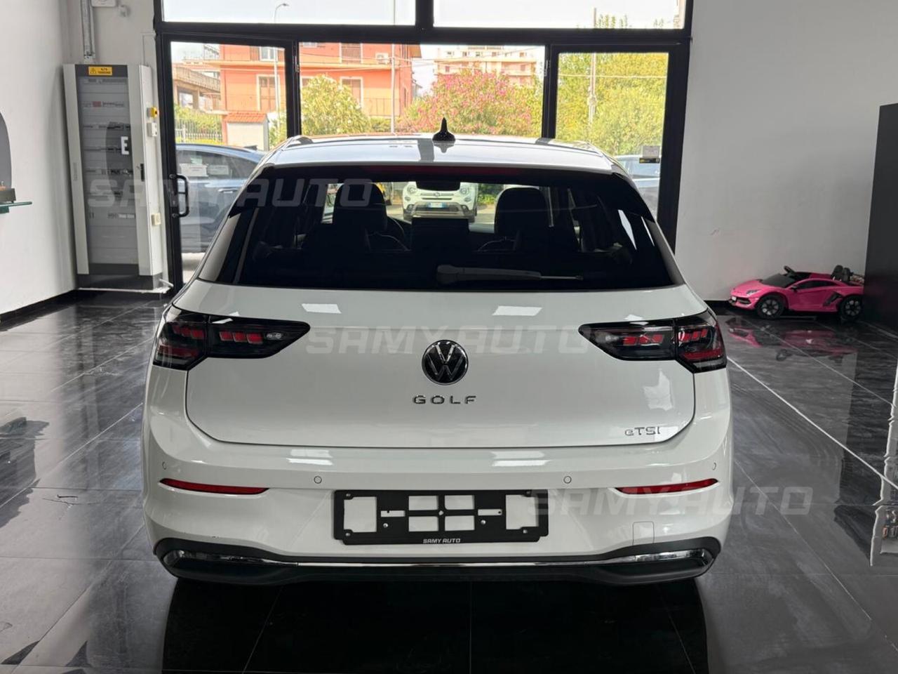 Volkswagen Golf 2.0 TSI DSG Goal