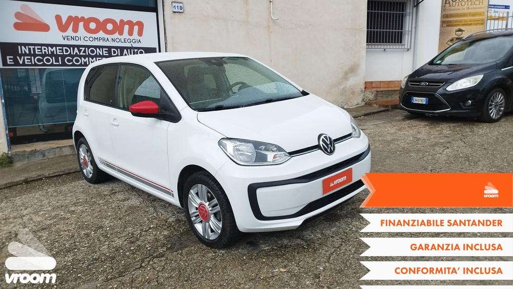 VOLKSWAGEN up! 1.0 5p. beats up! BlueMotion Tec...