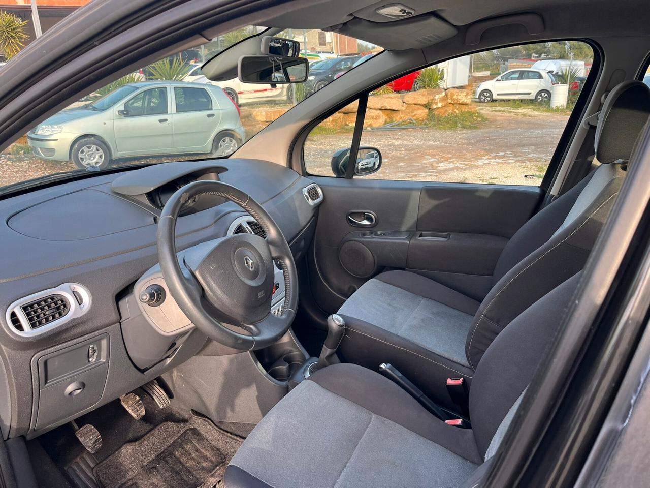 Renault Modus 1.5 dCi 85CV Confort Dynamique