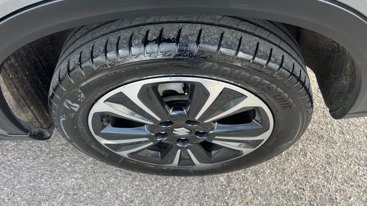 Suzuki Vitara 1.4 Hybrid A/T 4WD AllGrip Starview + GPL