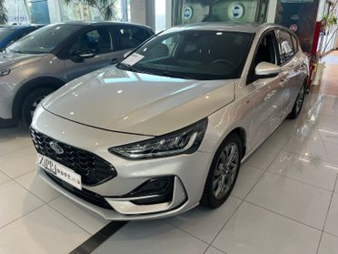 FORD Focus 1.0 EcoBoost Hybrid 155 CV Powershift 5p. ST-Line