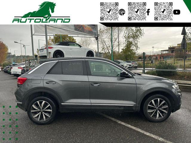 VOLKSWAGEN T-Roc 1.0 TSI Style BlueMotion Technology