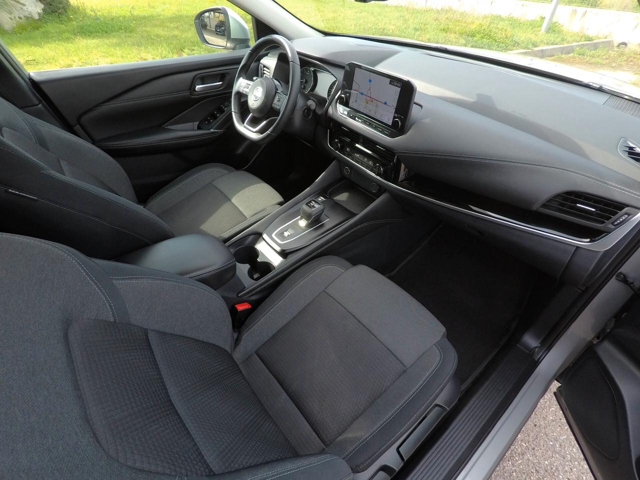 Nissan Qashqai MHEV 158 CV Xtronic N-Style