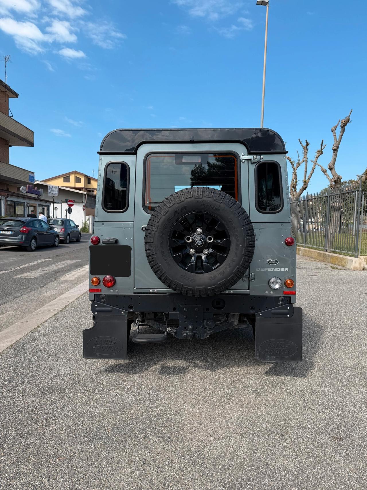 Land Rover Defender 90 2.2 TD4 Station Wagon SE N1