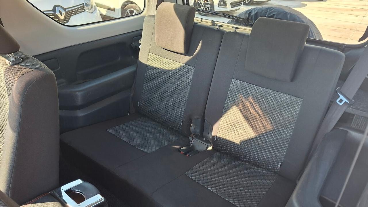 Suzuki Jimny GPL 1.3 4WD con BLOCKSHAFT