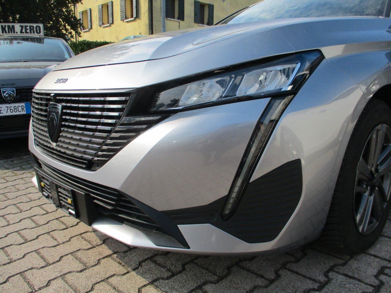 Peugeot 308 SW 1.2 puretech t Allure s&s 130cv eat8
