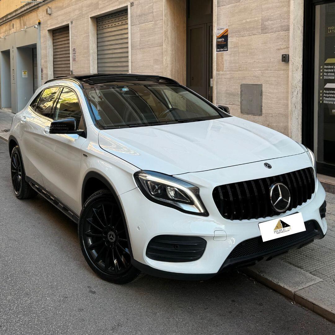Mercedes GLA 200 d Premium Night Edition **FULL**