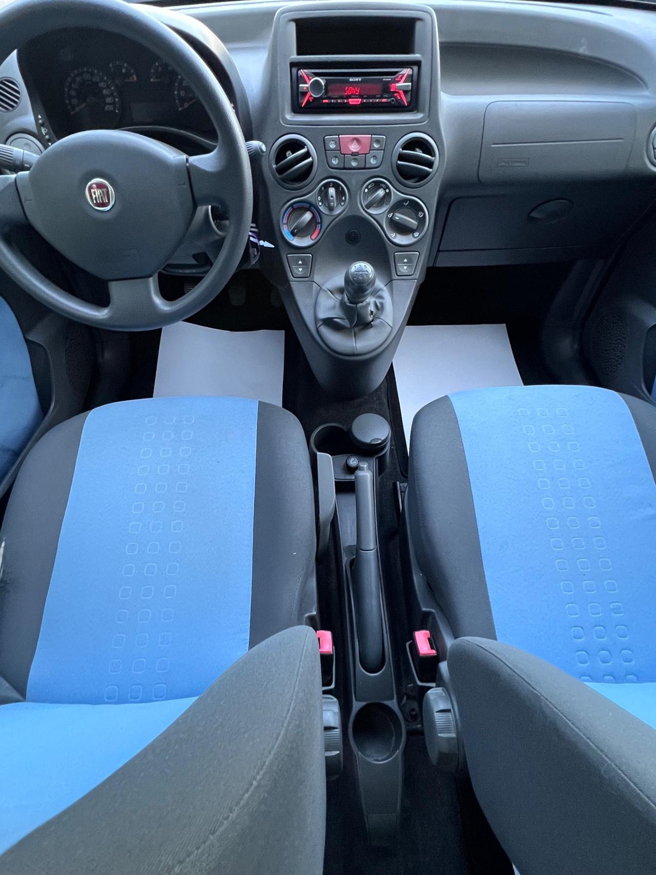Fiat Panda 1.2 Dynamic Natural Power Mamy