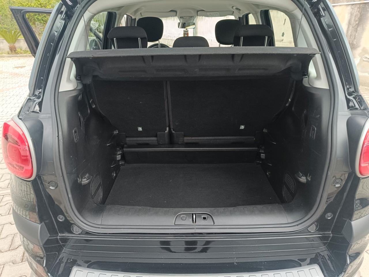 Fiat 500L 1.3 Multijet 95 CV Dualogic Cross