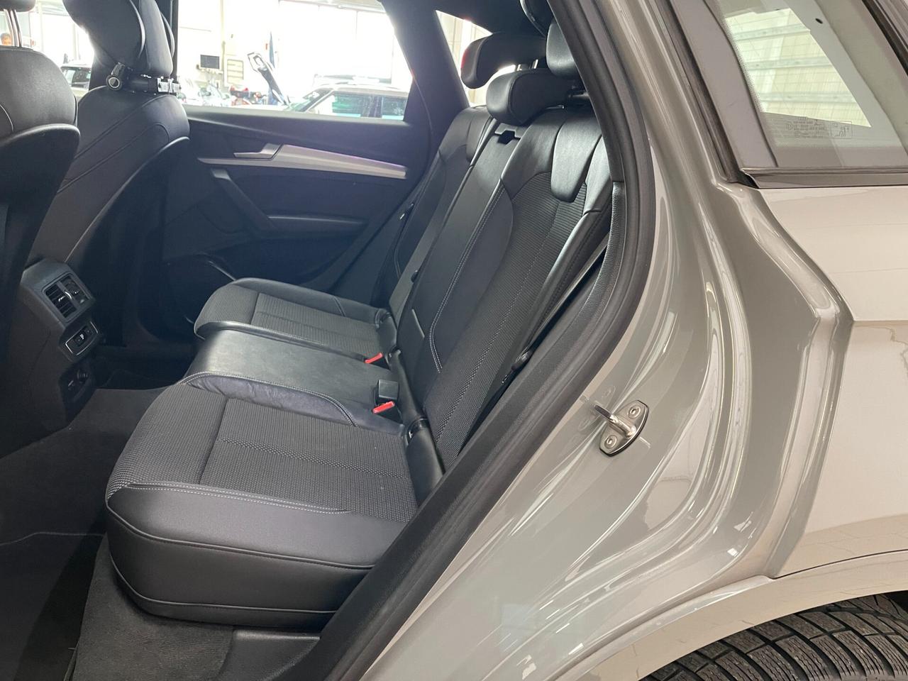 Audi Q5 40 TDI S line Plus quattro s-tronic-DETTAGLI in BIO