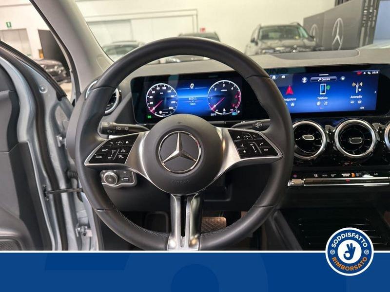 Mercedes-Benz GLA 200d Automatic Advanced Progressive