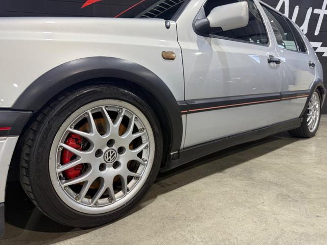 VOLKSWAGEN Golf GTI GTI 20 YEARS EDITION