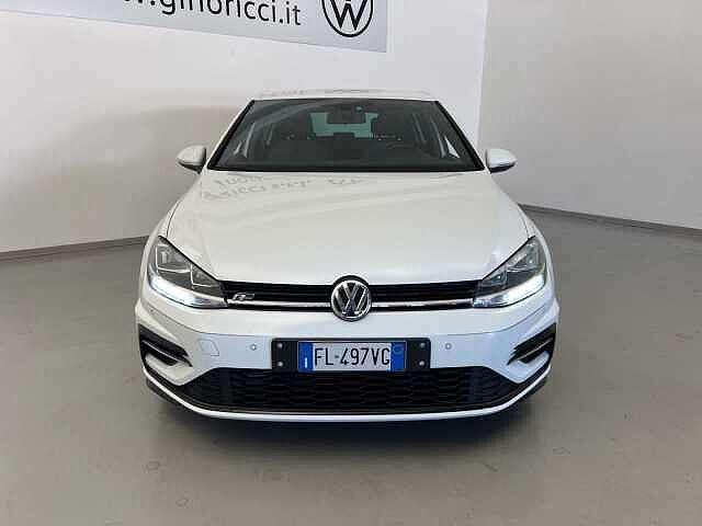 Volkswagen Golf 1.6 TDI 115 CV DSG 5p. Sport BlueMotion Technology