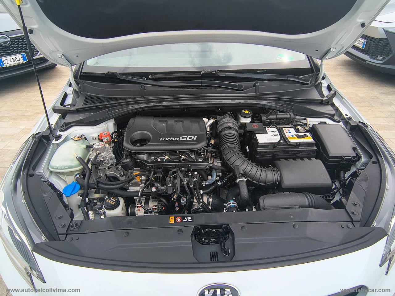 KIA Xceed 1.0 T-GDi GPL Style