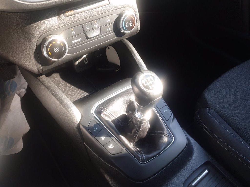 FORD Focus active 1.5 ecoblue s&s 120cv del 2020