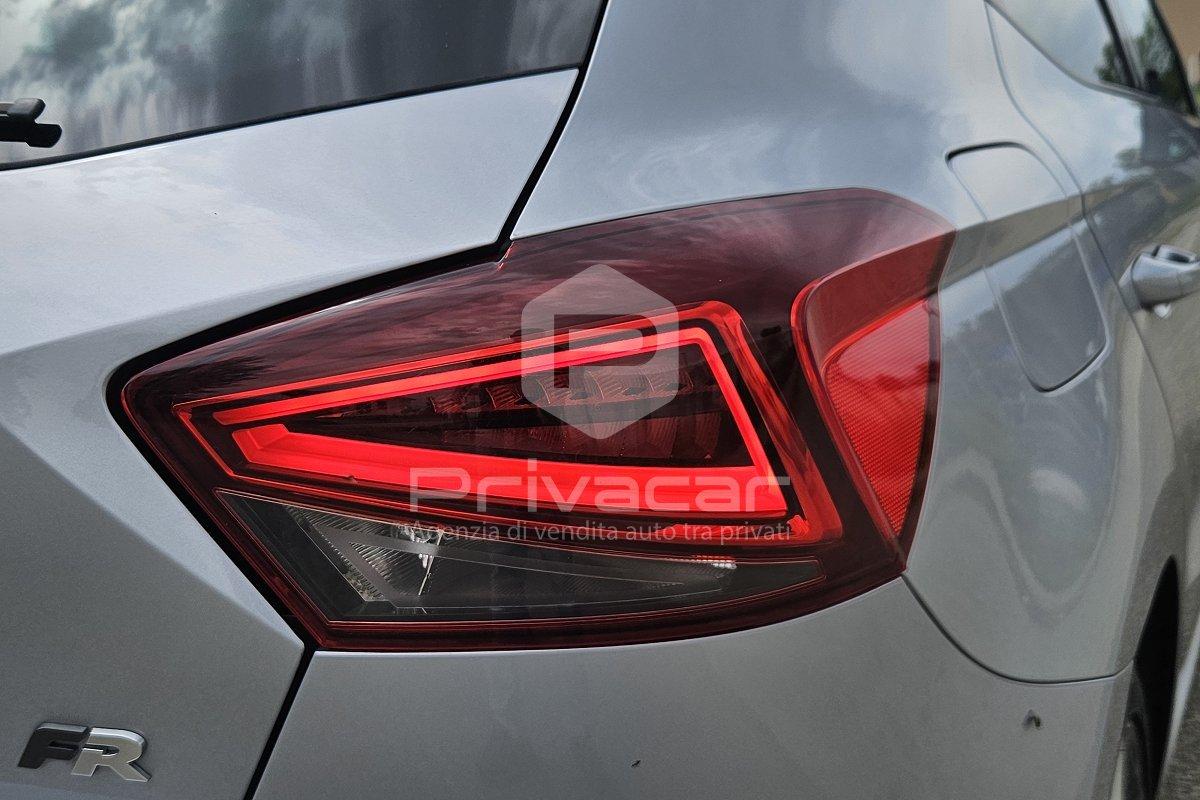 SEAT Ibiza 1.0 EcoTSI 110 CV DSG 5 porte FR