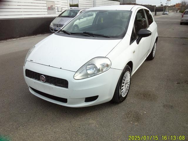 FIAT Grande Punto 1.3 MJT 75 CV 3 porte Active